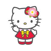 画像:ハローキティ