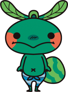 画像:さ吉くん