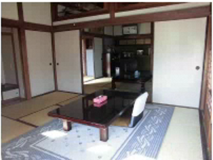 移住体験滞在施設「臼杵おためしハウス」臼杵ハウス（短期用）の内観写真
