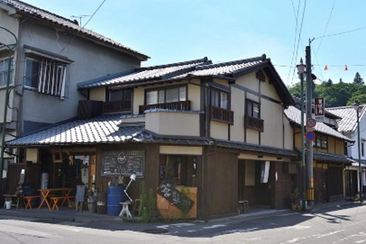 竹田まちホテルの外観画像