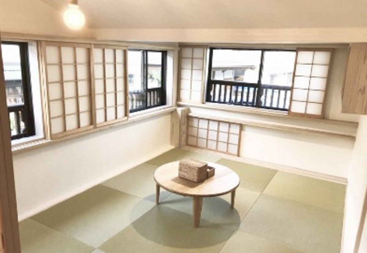 竹田まちホテルの内観画像