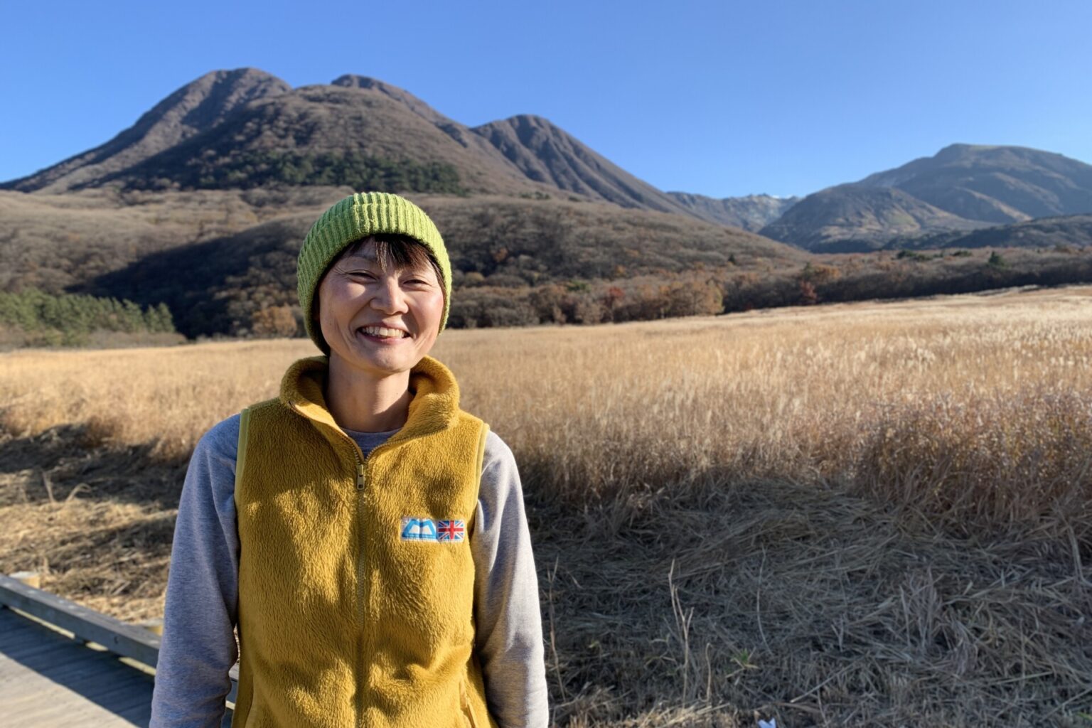 河野さんの写真