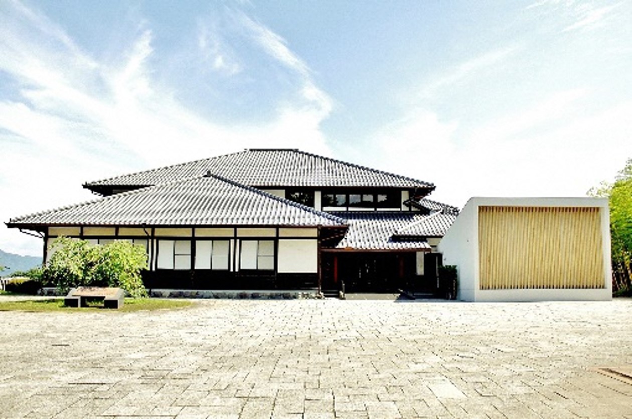 竹細工伝統産業会館の写真