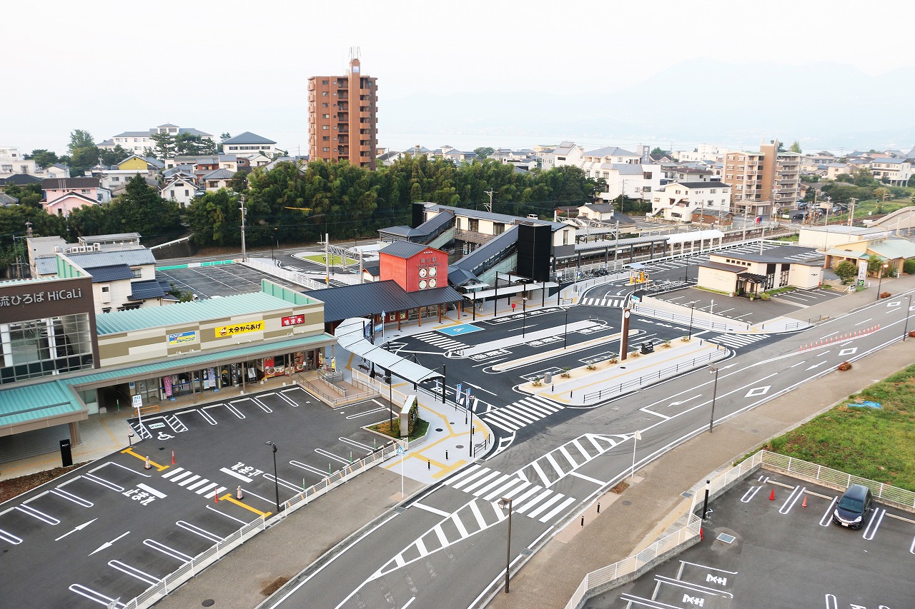 暘谷駅周辺の写真