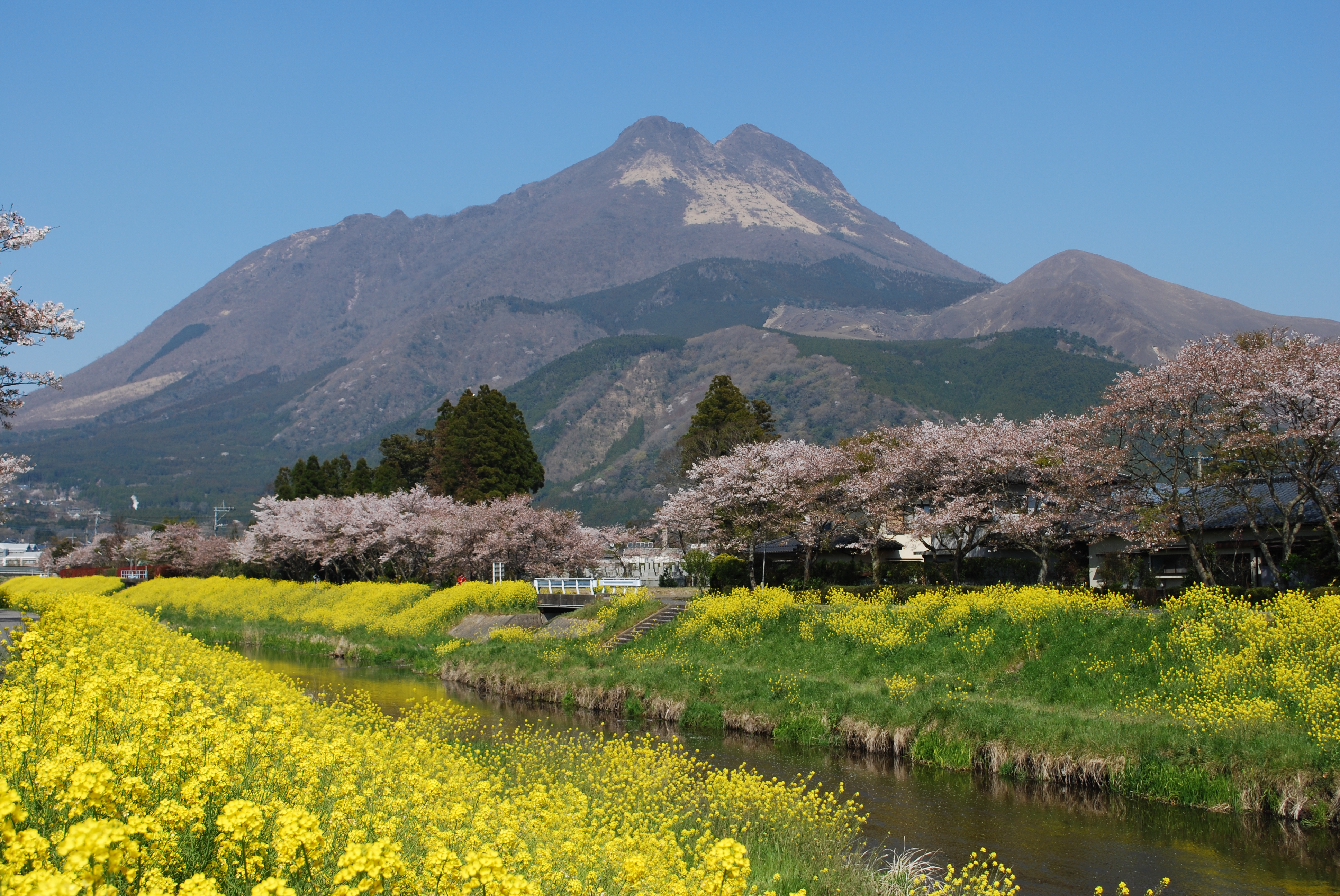 由布市のイメージ画像