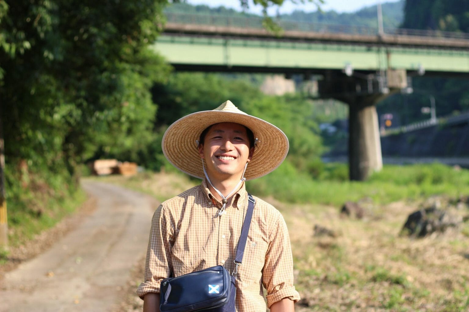 川嶋さんの写真
