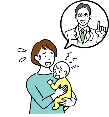 画像:こども救急電話相談