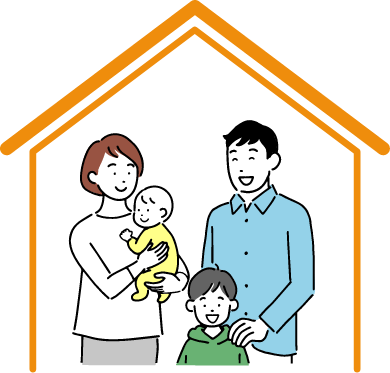 画像:家庭訪問型子育て支援(ホームスタート)