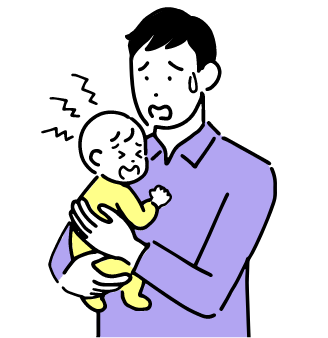 画像:病児保育
